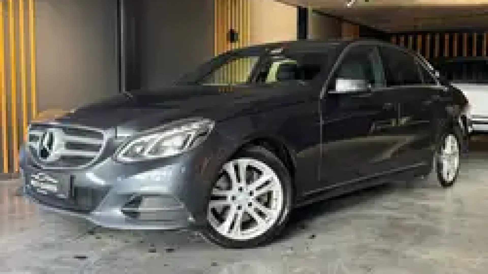 Mercedes Benz E-Class