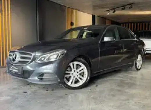 Mercedes Benz E-Class